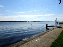 Boats at Camping and Villa Park De Paardekreek