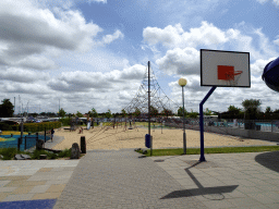 Playground at Camping and Villa Park De Paardekreek