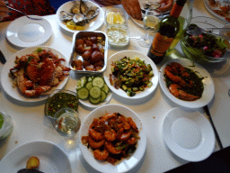 kortgene_2_084 - 274 kb - 1024x768 - Dinner at our holiday home at Camping and Villa Park De Paardekreek Dinner at our holiday home at Camping and Villa Park De Paardekreek