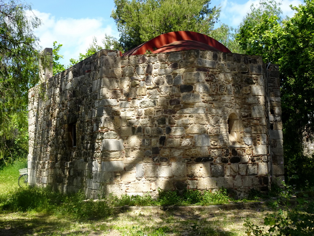 The Hospitaller House of the Commander Francesco Sans at the Mesologiou Street