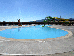 Waterpark at the Blue Lagoon Resort