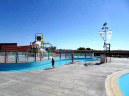 Waterpark at the Blue Lagoon Resort