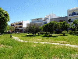 The Archaeological Site of the Northern Baths