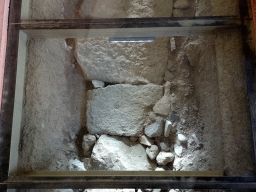 The Drainage and Water-supply System at the Casa Romana museum