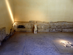 Interior of the Banqueting Halls (Triclinia) at the Casa Romana museum