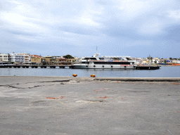 Boats at Kos Port