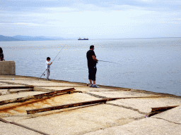 Fishermen at Kos Port