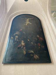 Painting at St. Tripun`s Cathedral