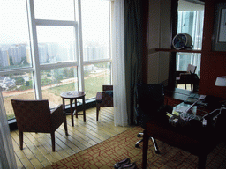Our room in Kunming Empark Grand Hotel
