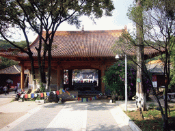 Yuantong Temple
