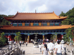 Yuantong Temple