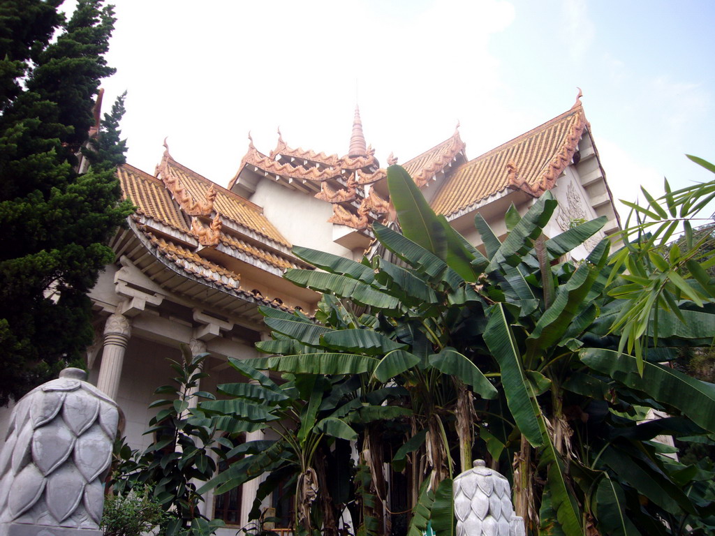 Yuantong Temple