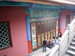 Yuantong Temple