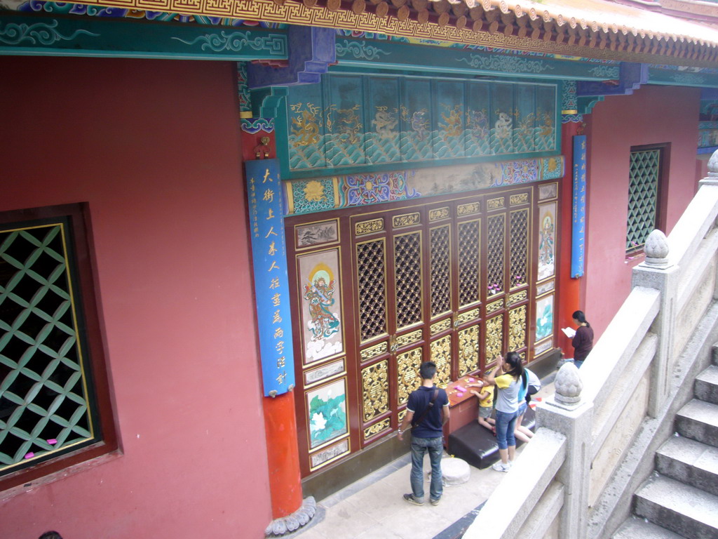 Yuantong Temple