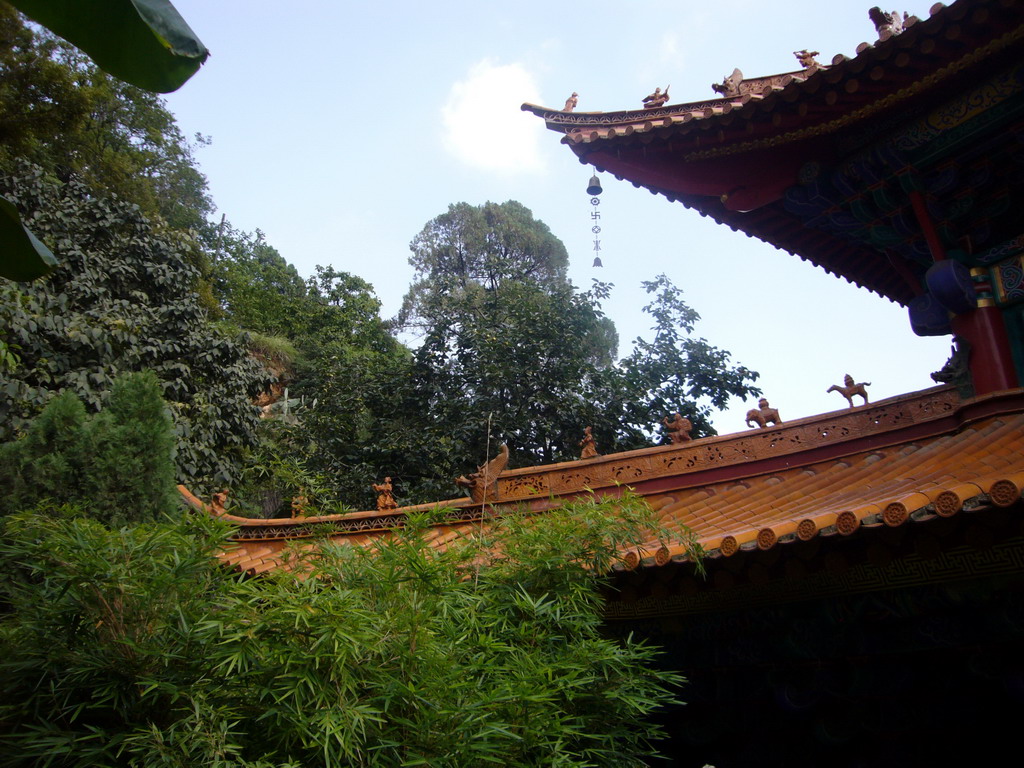 Yuantong Temple