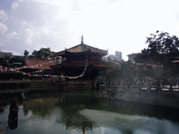 Yuantong Temple