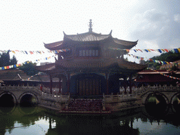 Yuantong Temple