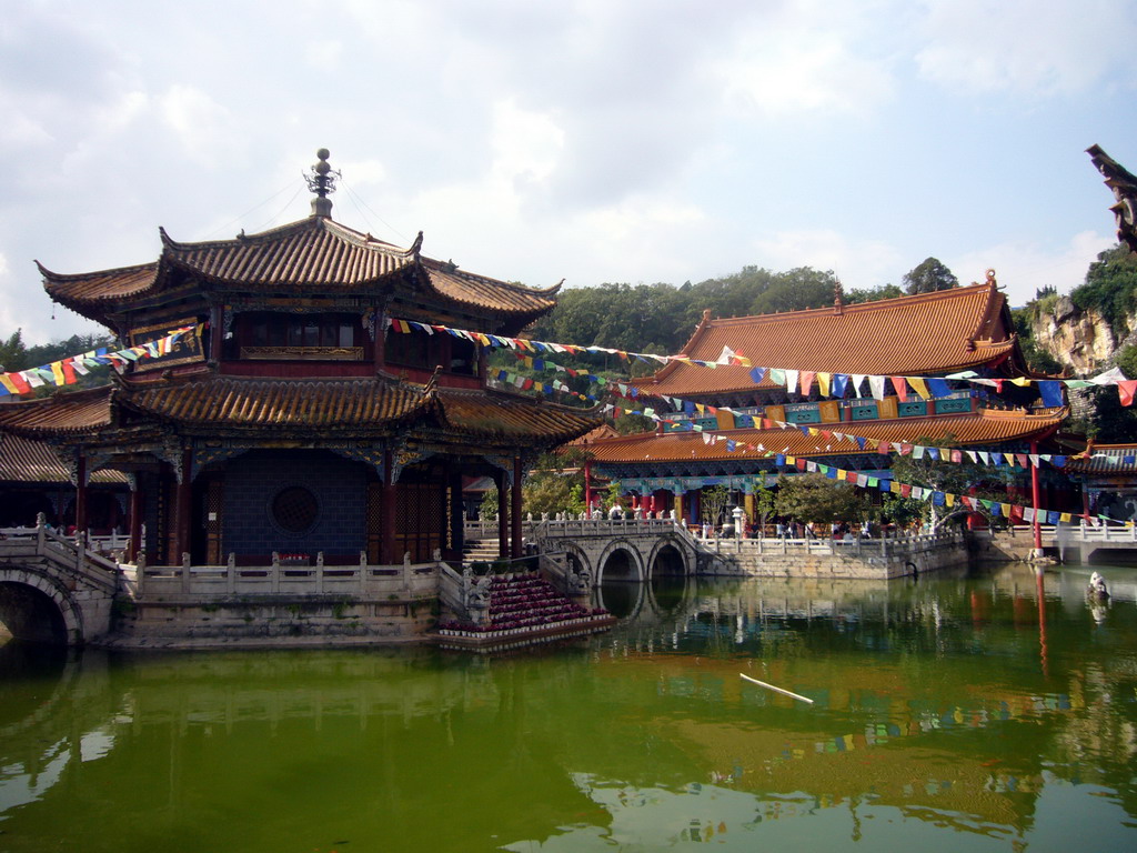 Yuantong Temple