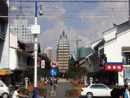 Dongsi Tower (Eastern Pagoda) and Old Kunming