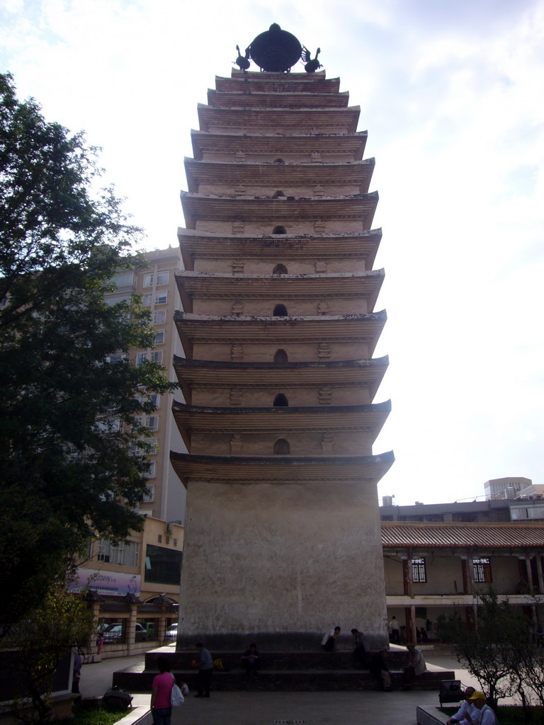 Xisi Tower