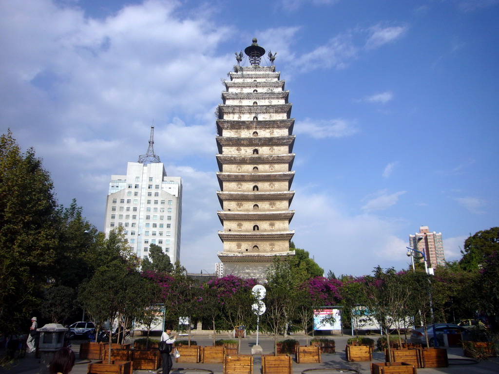 Dongsi Tower