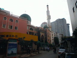 Mosque at Nanchang Street