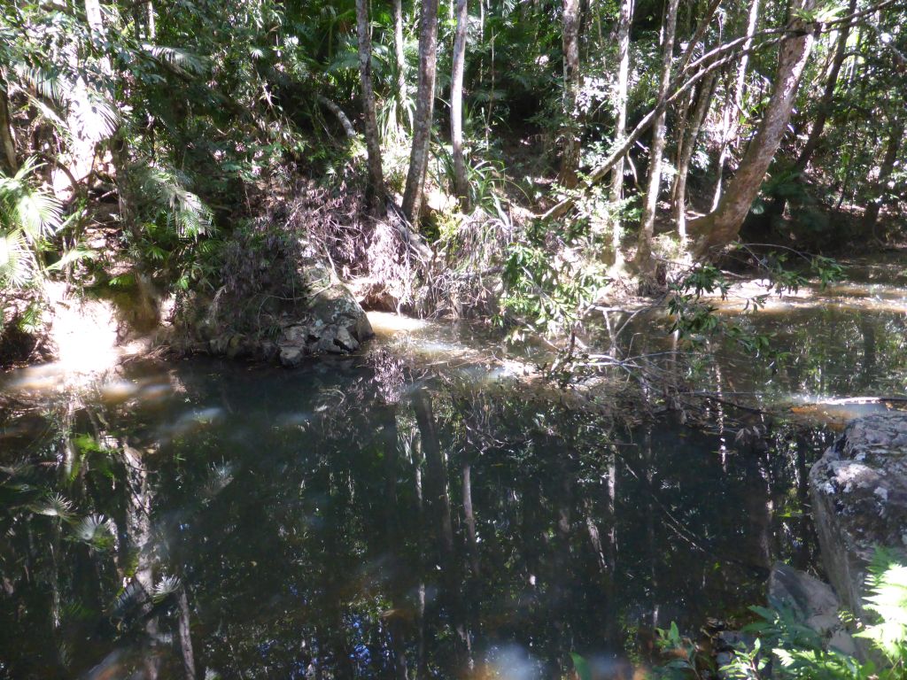 Jumrum Creek