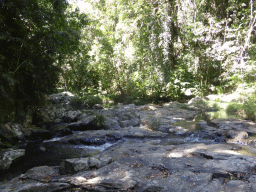 Rocks at the crossing of Jumrum Creek