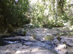 Rocks at the crossing of Jumrum Creek