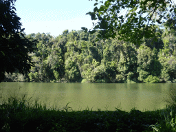 The Barron River, viewed from the River Walk