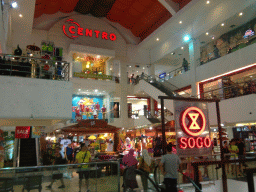 Shops at the Discovery Shopping Mall at the Jalan Kartika Plaza