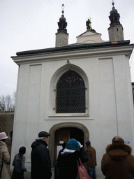 The Sedlec Ossuary