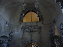 Hallway of the Sedlec Ossuary