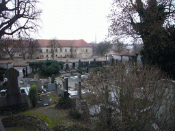 The Cemetery of the Sedlec Ossuary