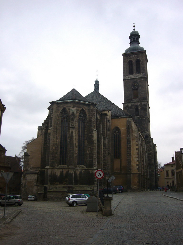 Arch-Deanery Church of St. Jacob