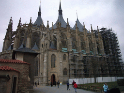 St. Barbara`s Cathedral