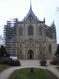 St. Barbara`s Cathedral