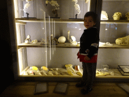 Max at the Nature Classroom at the Berkenhof Tropical Zoo