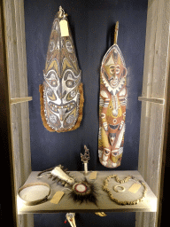 African items at the Nature Classroom at the Berkenhof Tropical Zoo