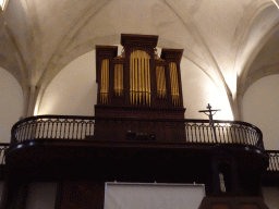 Organ of the La Laguna Cathedral