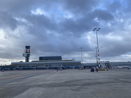 The Rotterdam The Hague Airport
