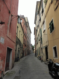 The Via Guani street