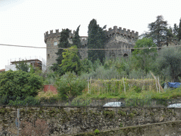The Levanto Castle
