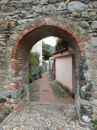 Gate in the City Wall