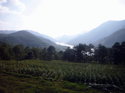 Three Parallel Rivers of Yunnan
