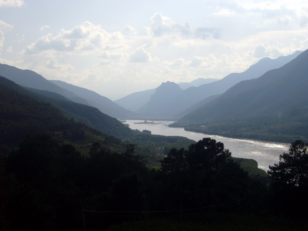 Three Parallel Rivers of Yunnan