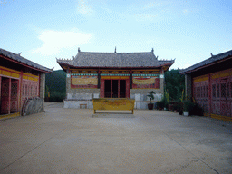 Buddhist temple near Lijiang
