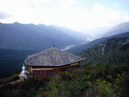 Buddhist temple near Lijiang