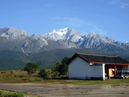 Jade Dragon Snow Mountain