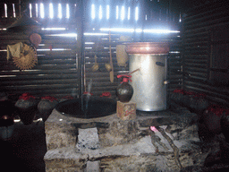 Kitchen in Jade Water Village